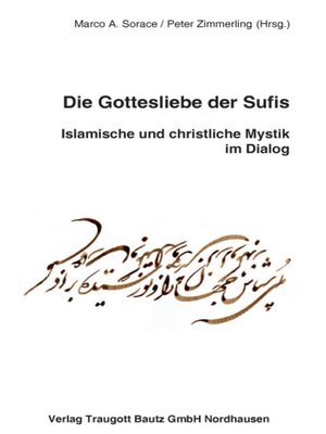 cover image of Die Gottesliebe der Sufis